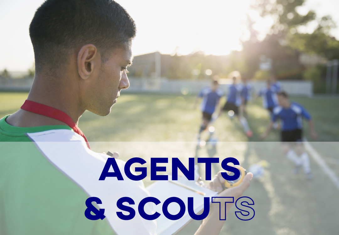 Agents & Scouts