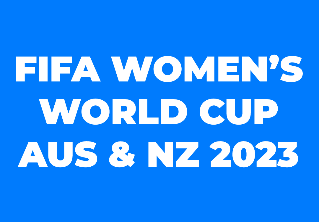 FIFA Women's World Cup Australi & New Zealand 2023
