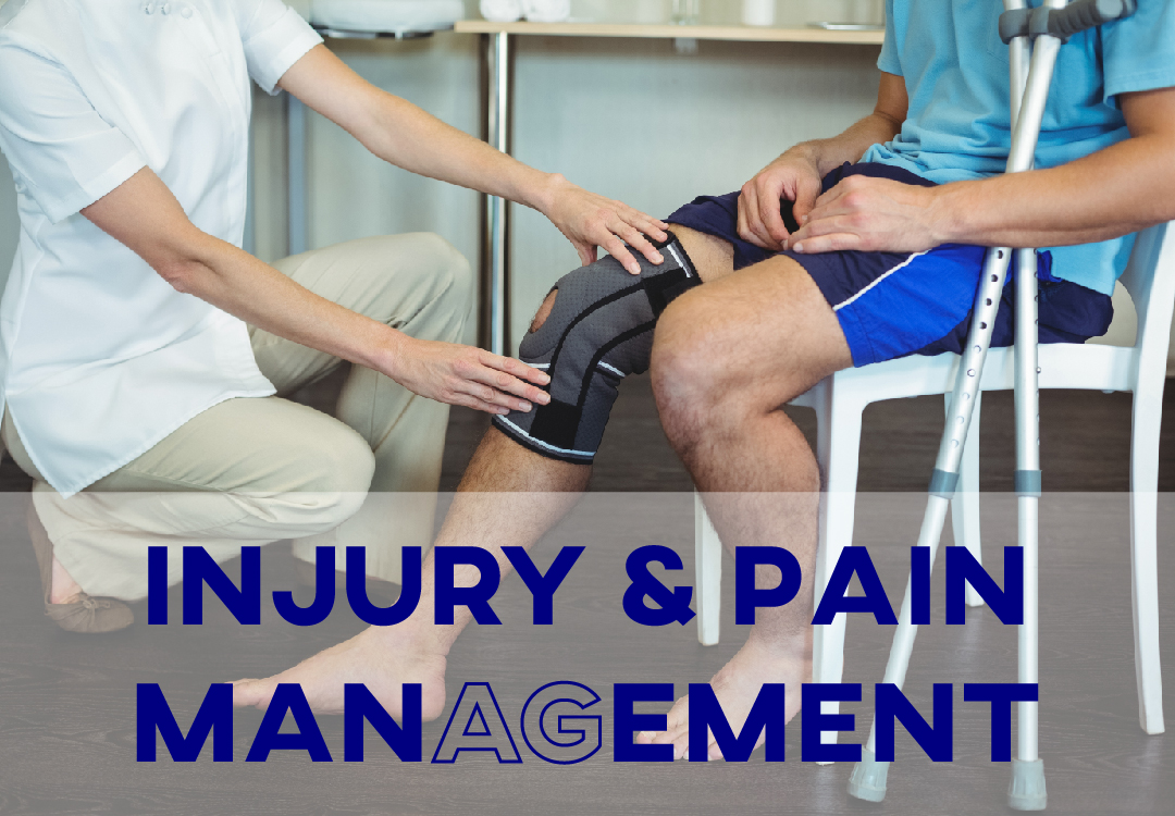 Injury & Pain Management