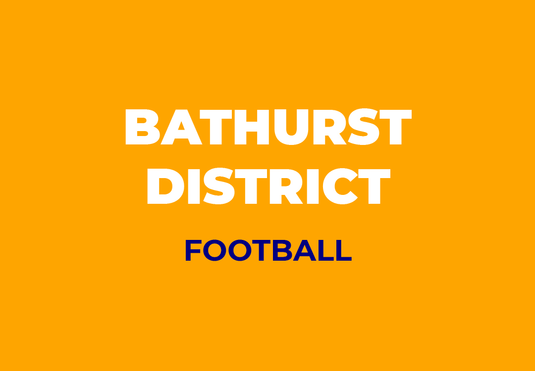 Bathurst District Football