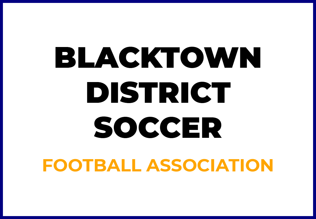 Blacktown District Soccer Football Association