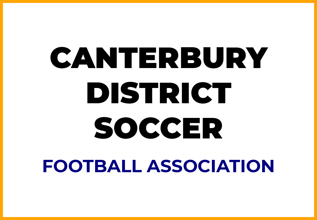 Canterbury District Soccer Football Association