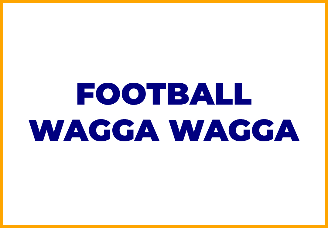 Football Wagga Wagga