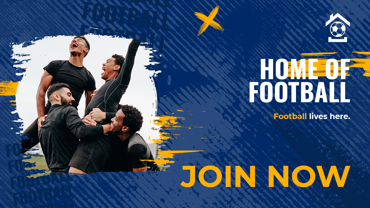 Join Home of Football