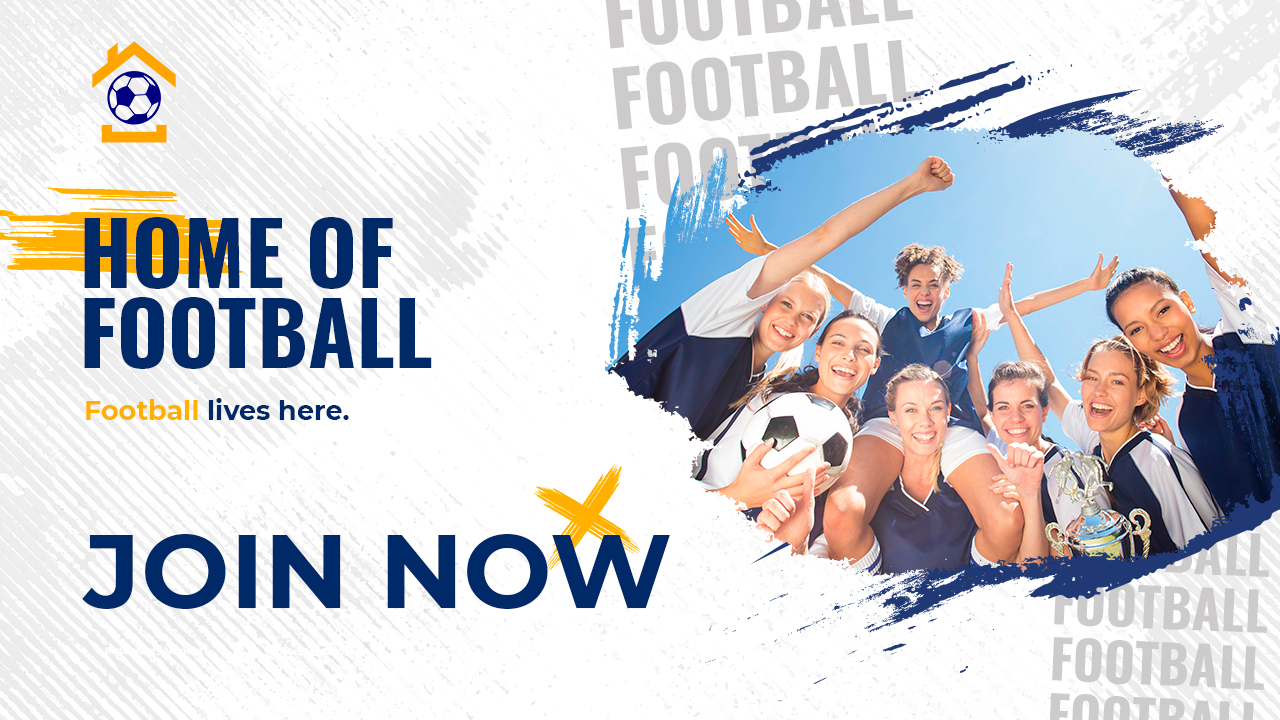 Join Home of Football