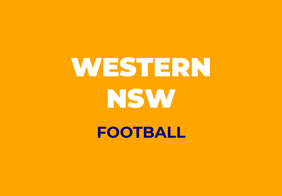 Western NSW Football