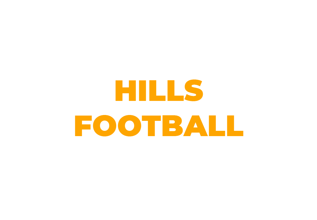 Hills Football