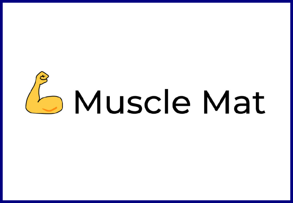 Muscle Mat Home of Football