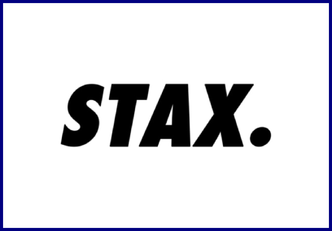 STAX.