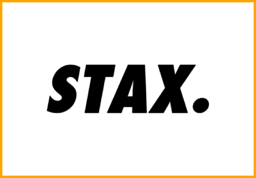 STAX.