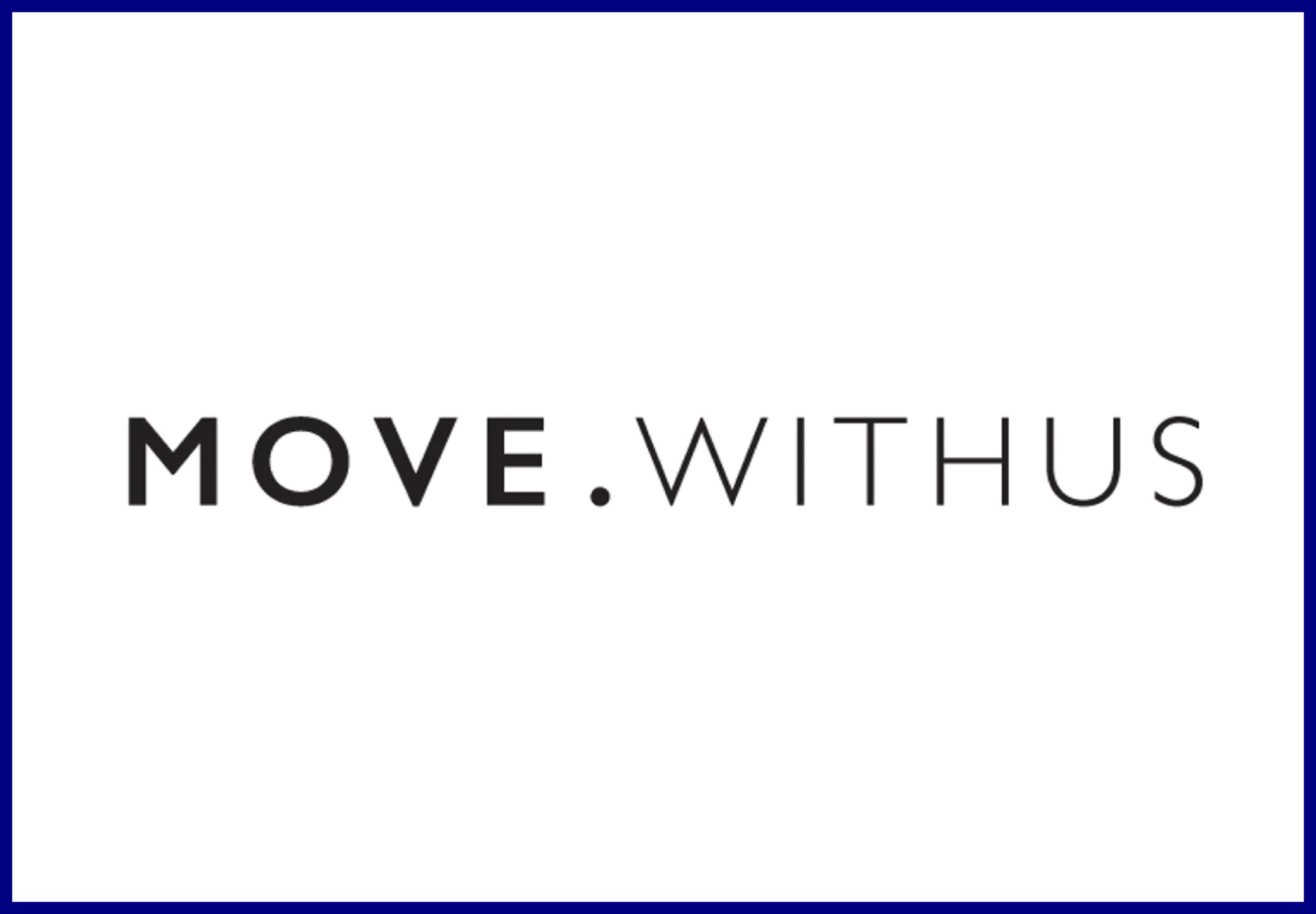 Move With Us