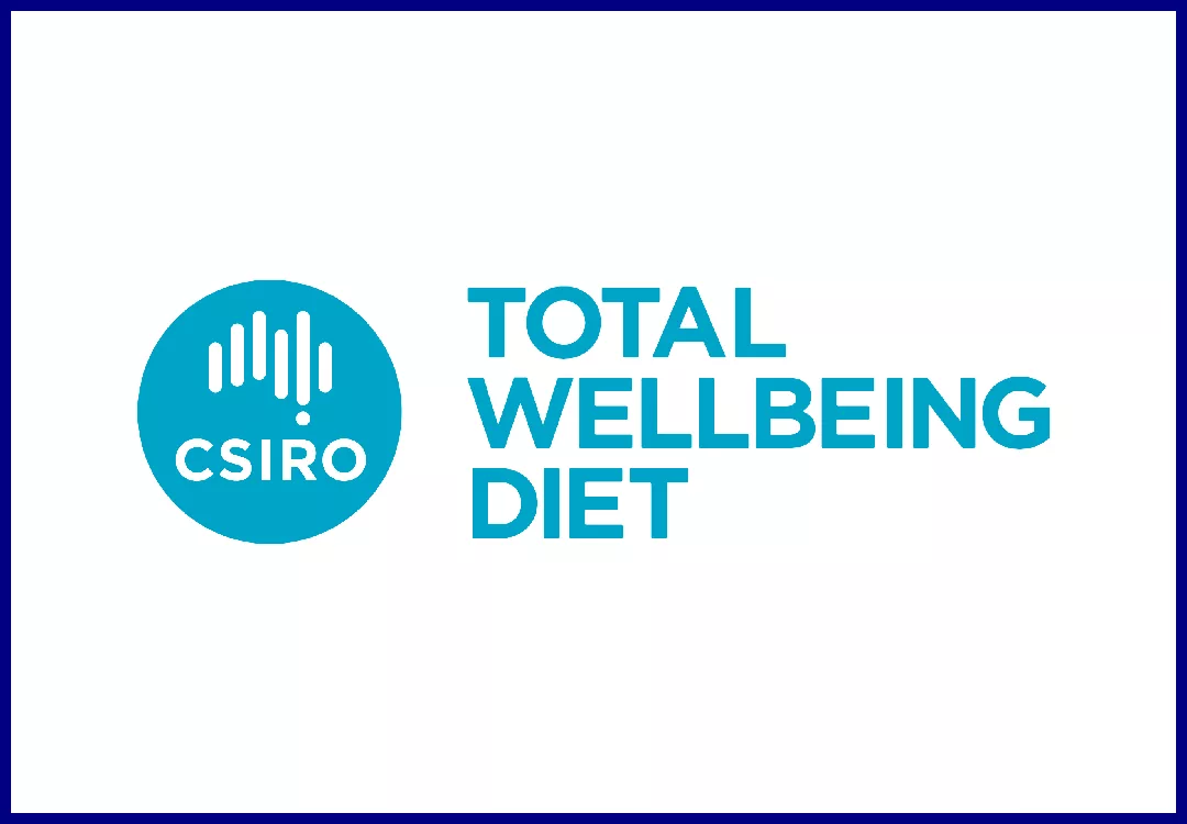 CSIRO Total Wellbeing Diet