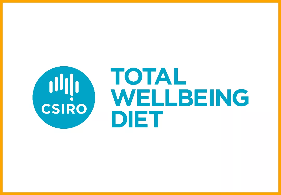 CSIRO Total Wellbeing Diet