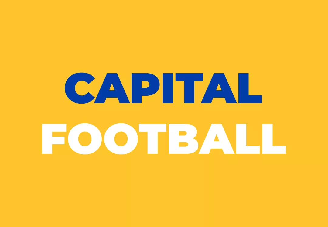 Capital Football